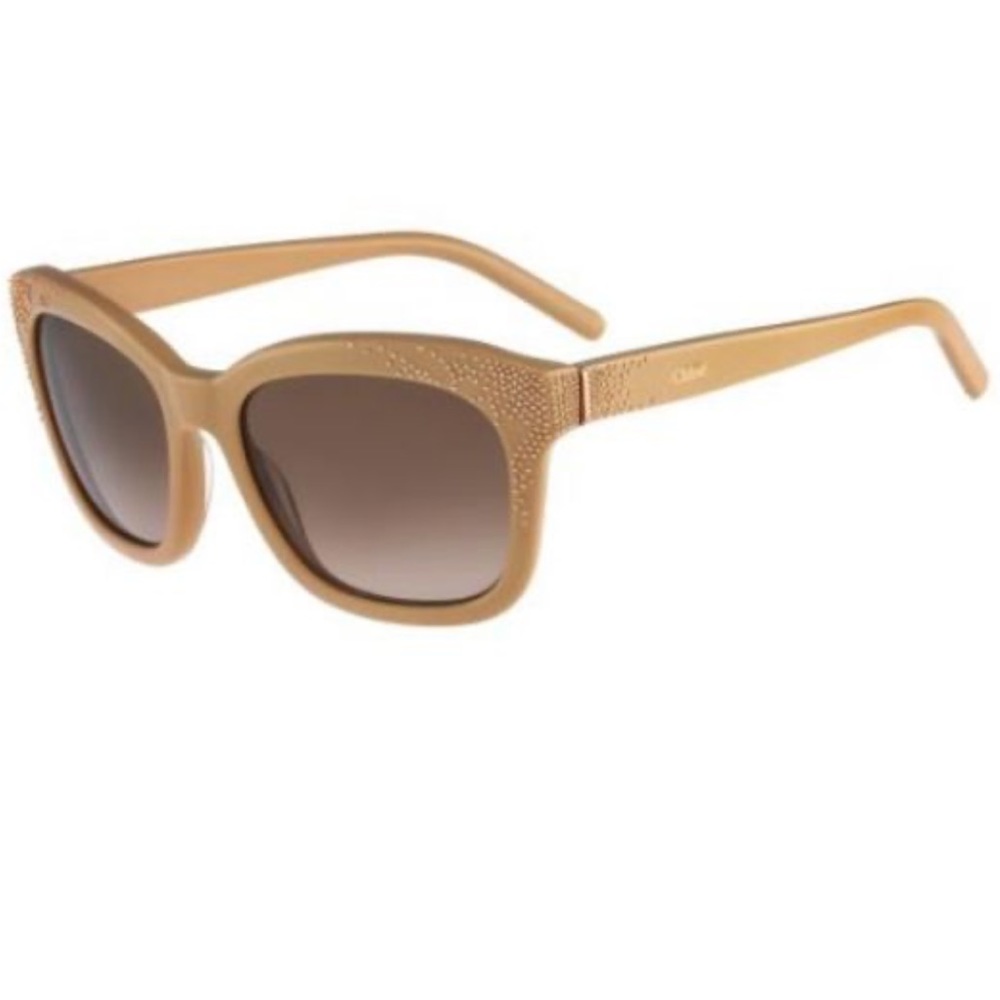 Chloé AUTHENTIC CHLOE CE626S SUNGLASSES in Nude colour